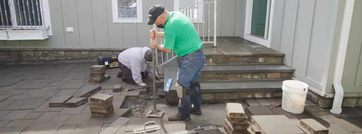 Expert Hardscape Repair & Paver Restoration | Chester County, PA