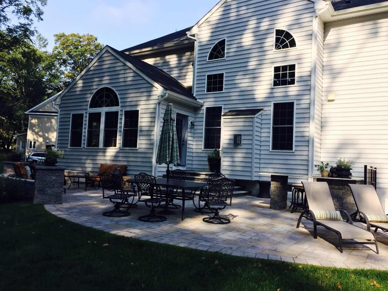 Custom-Paver-Patio-Design-Downingtown.jpg Luxury paver patio design and outdoor living installation in Downingtown PA.