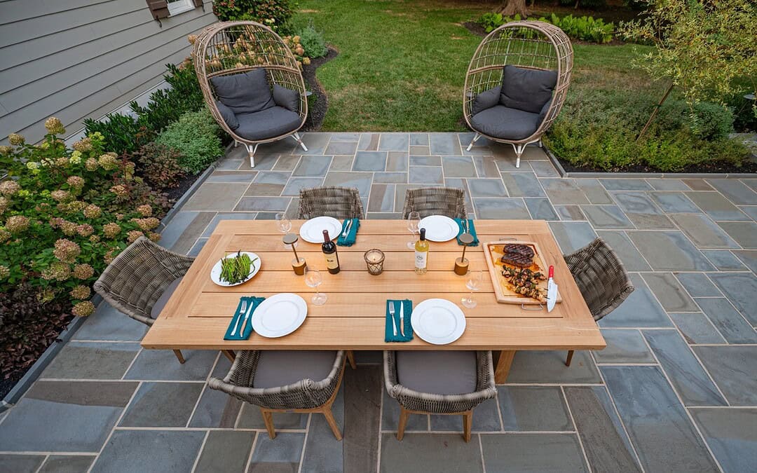 Natural Stone Patios: What You Need to Know Before You Build